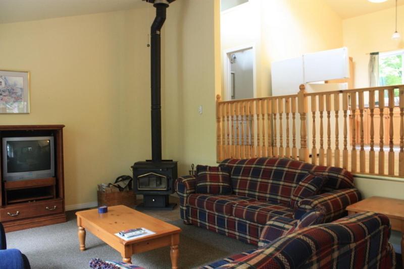 Sunny Point Resort Otter Lake Exterior photo