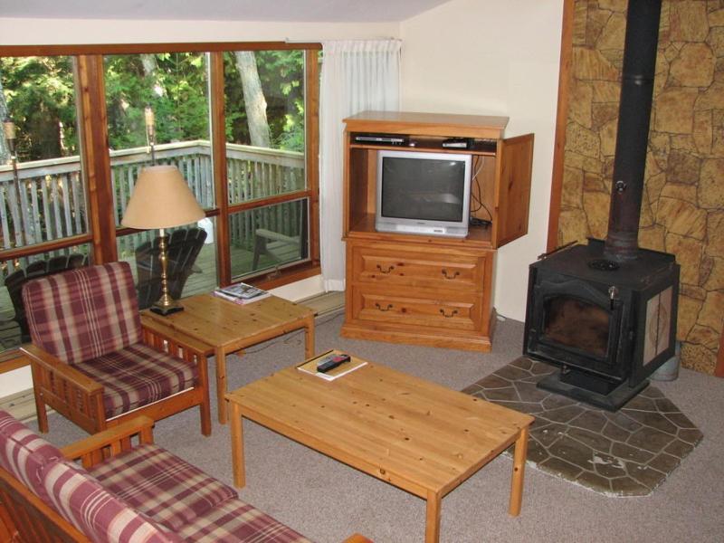 Sunny Point Resort Otter Lake Exterior photo