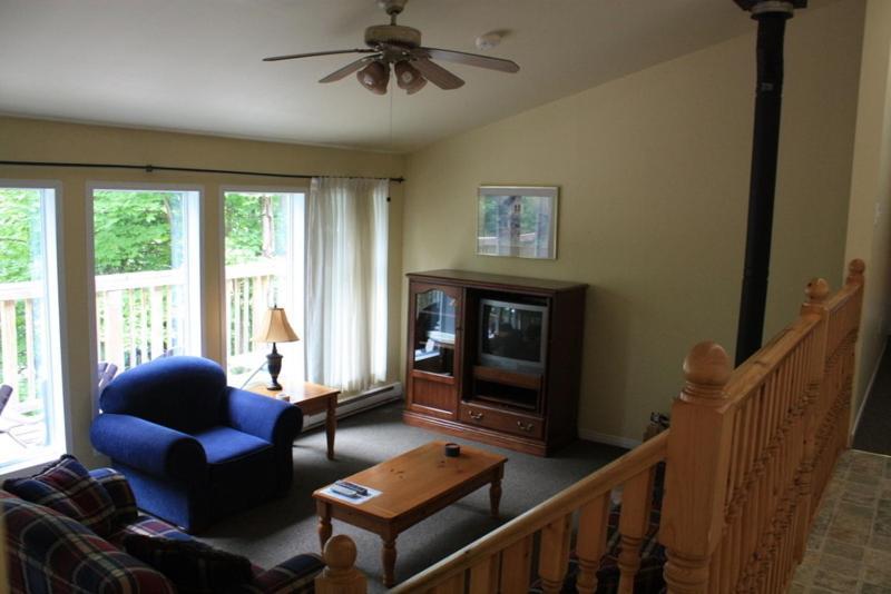 Sunny Point Resort Otter Lake Exterior photo