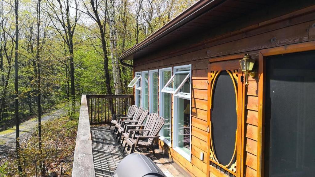 Sunny Point Resort Otter Lake Exterior photo