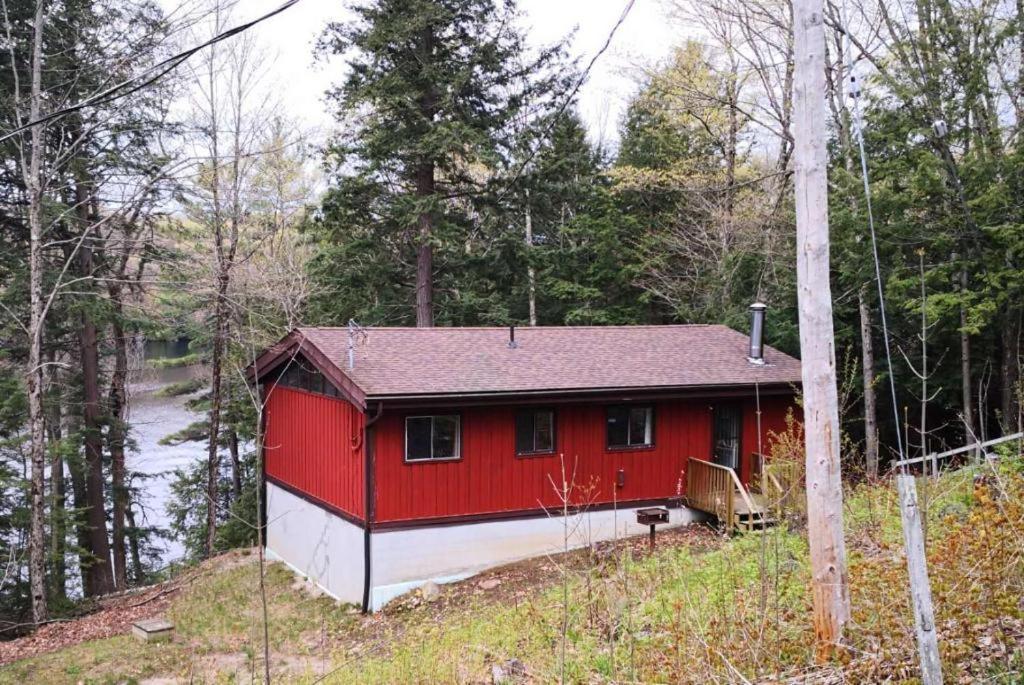 Sunny Point Resort Otter Lake Exterior photo